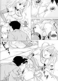 (ComiComi 7) [Nekomataya (Nekomata Naomi)] Misa Note (Death Note) [Portuguese-BR] [HentaiHeart] - page 11
