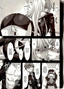 [Lv.X+ (Yuzuki N Dash)] Boku no Subete o Taisa ni Sasagu (Valkyria Chronicles) [Portuguese-BR] [BartSSJ] [2010-09-05] - page 11