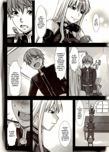 [Lv.X+ (Yuzuki N Dash)] Boku no Subete o Taisa ni Sasagu (Valkyria Chronicles) [Portuguese-BR] [BartSSJ] [2010-09-05] - page 6