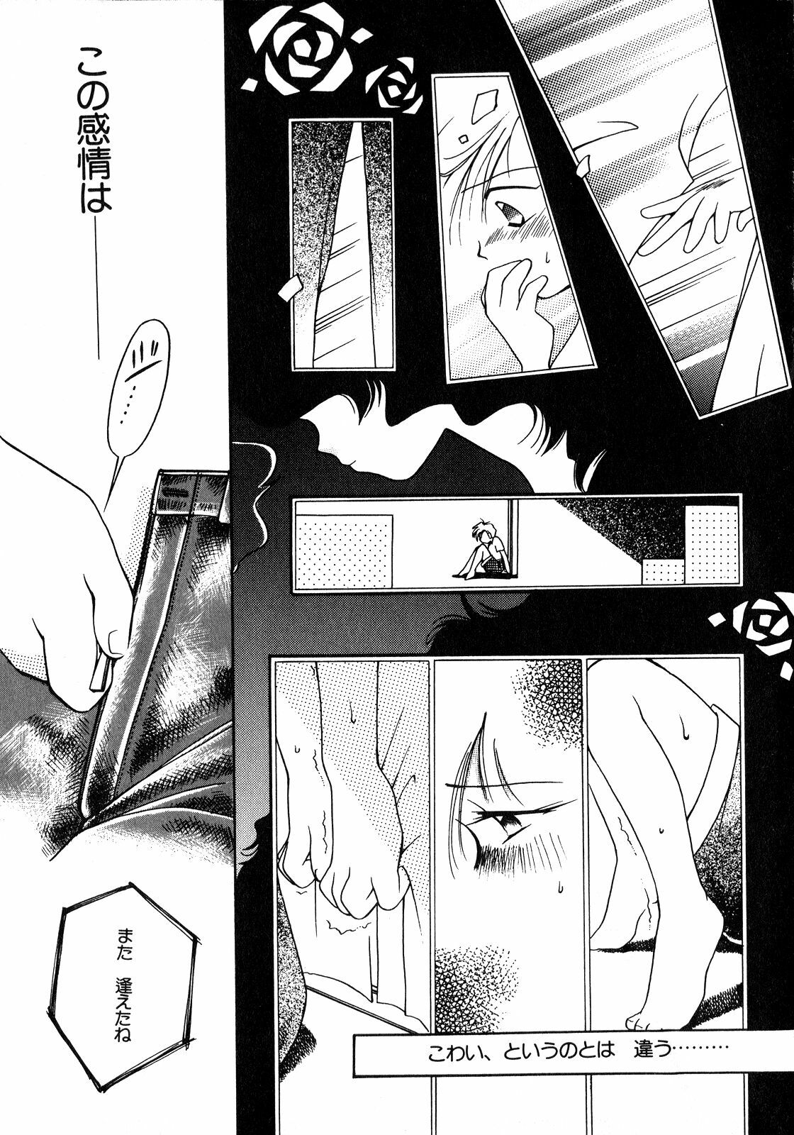 [Anthology] Lunatic Party 8 (Sailor Moon) page 84 full