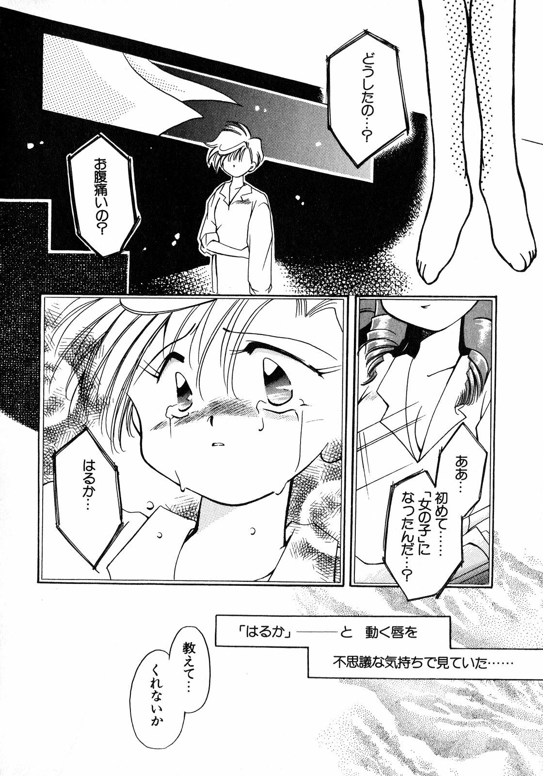 [Anthology] Lunatic Party 8 (Sailor Moon) page 85 full