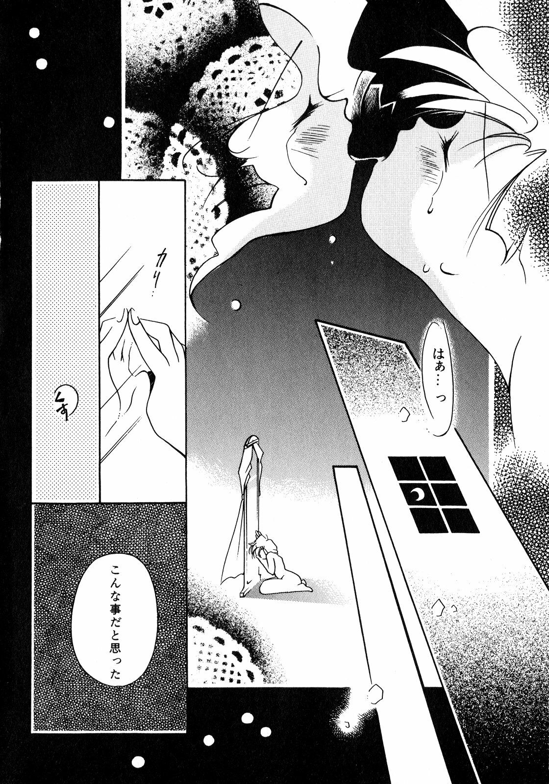 [Anthology] Lunatic Party 8 (Sailor Moon) page 95 full