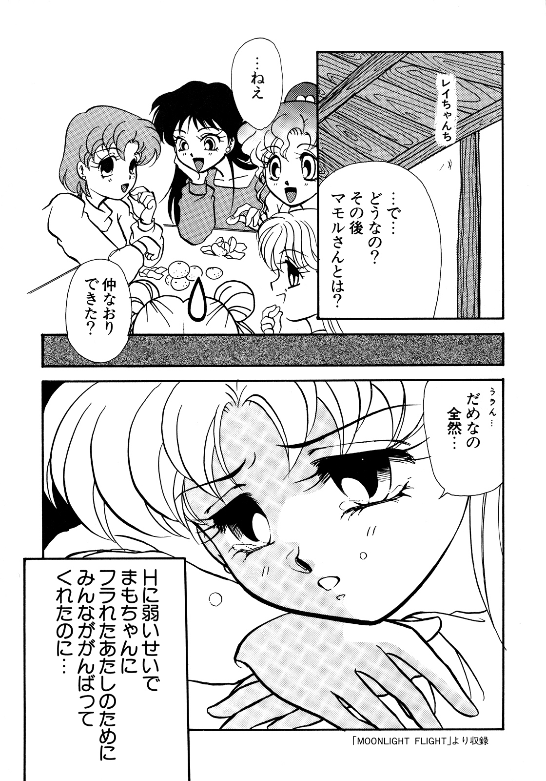 [Anthology] Lunatic Party 5 (Bishoujo Senshi Sailor Moon) page 100 full
