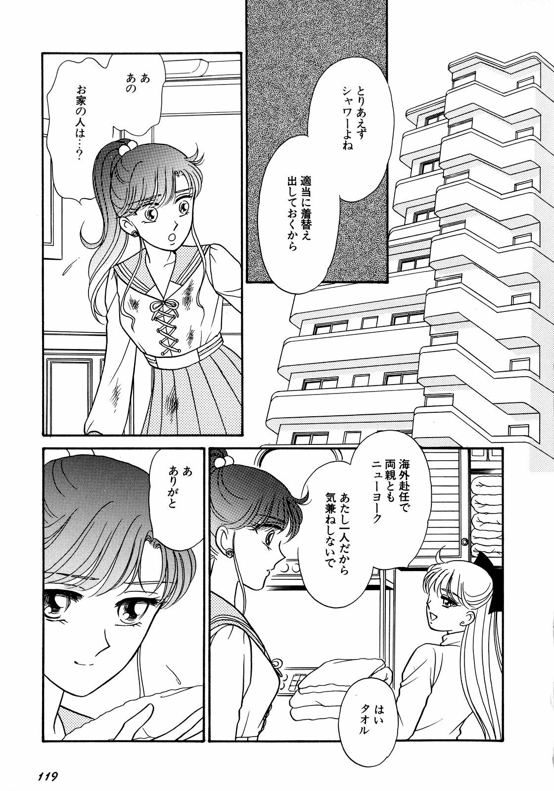 [Anthology] Lunatic Party 5 (Bishoujo Senshi Sailor Moon) page 120 full