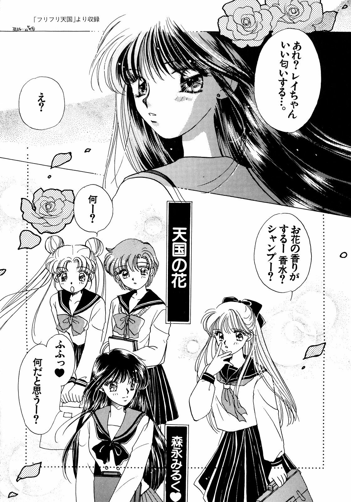 [Anthology] Lunatic Party 5 (Bishoujo Senshi Sailor Moon) page 143 full