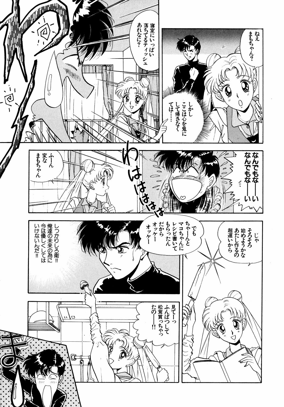 [Anthology] Lunatic Party 5 (Bishoujo Senshi Sailor Moon) page 77 full