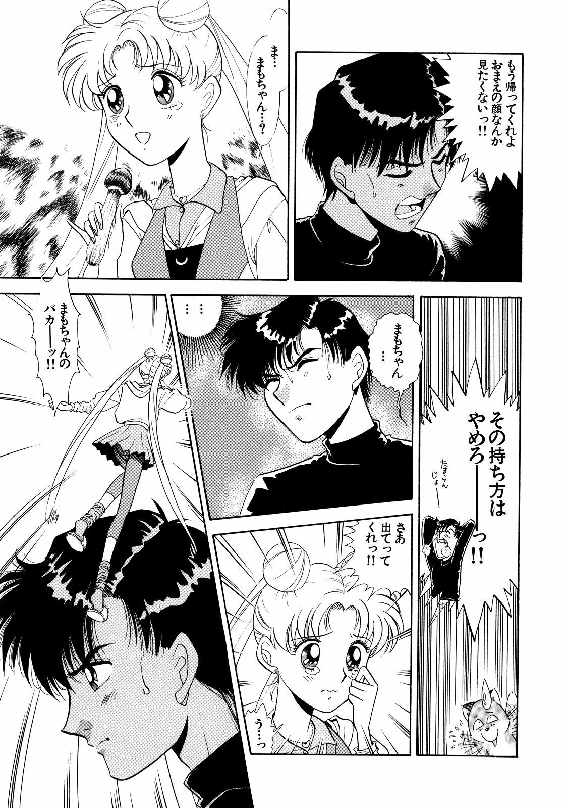 [Anthology] Lunatic Party 5 (Bishoujo Senshi Sailor Moon) page 80 full