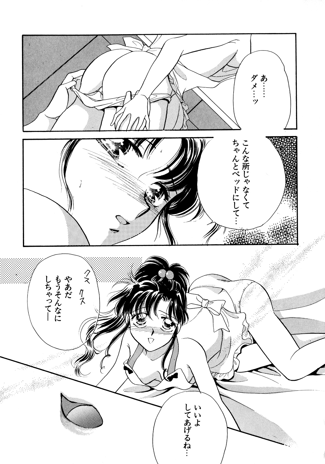 [Anthology] Lunatic Party 5 (Bishoujo Senshi Sailor Moon) page 92 full