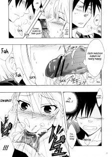 [Azmax] Kanakoi! (Nyan Koi!) (English) - page 10