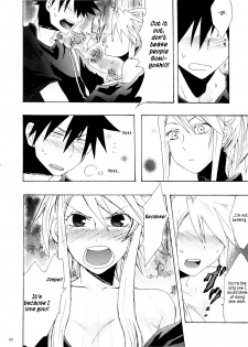[Azmax] Kanakoi! (Nyan Koi!) (English) - page 7