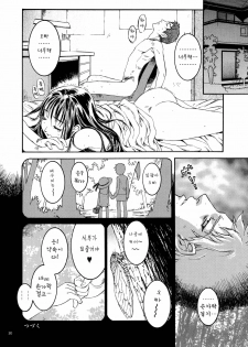 (C78) [STUDIO PAL (Nanno Koto)] Megumi Imouto Choukyou Sasshiban | 메구미 여동생 조교 [Korean] [Project H] - page 21