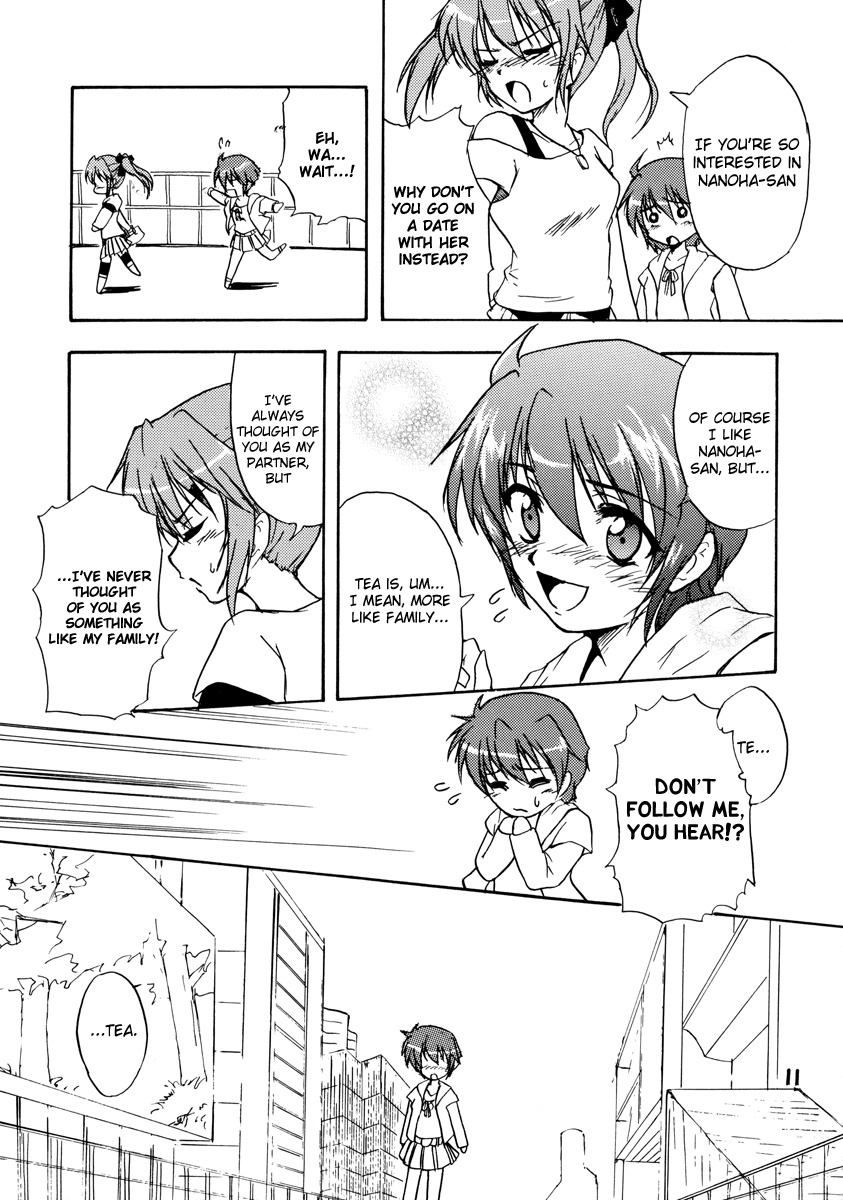 (C72) [Stratosphere (Urutsu Sahari)] Tears for Pleiades (Mahou Shoujo Lyrical Nanoha) [English] page 10 full