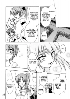 (C72) [Stratosphere (Urutsu Sahari)] Tears for Pleiades (Mahou Shoujo Lyrical Nanoha) [English] - page 25