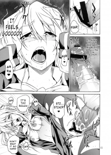 (C75) [JACK-POT (Jyura)] RYOUJYOKU ACADEMY | Gang-Rape Academy (Quiz Magic Academy) [English] =Pineapples r' Us= - page 14
