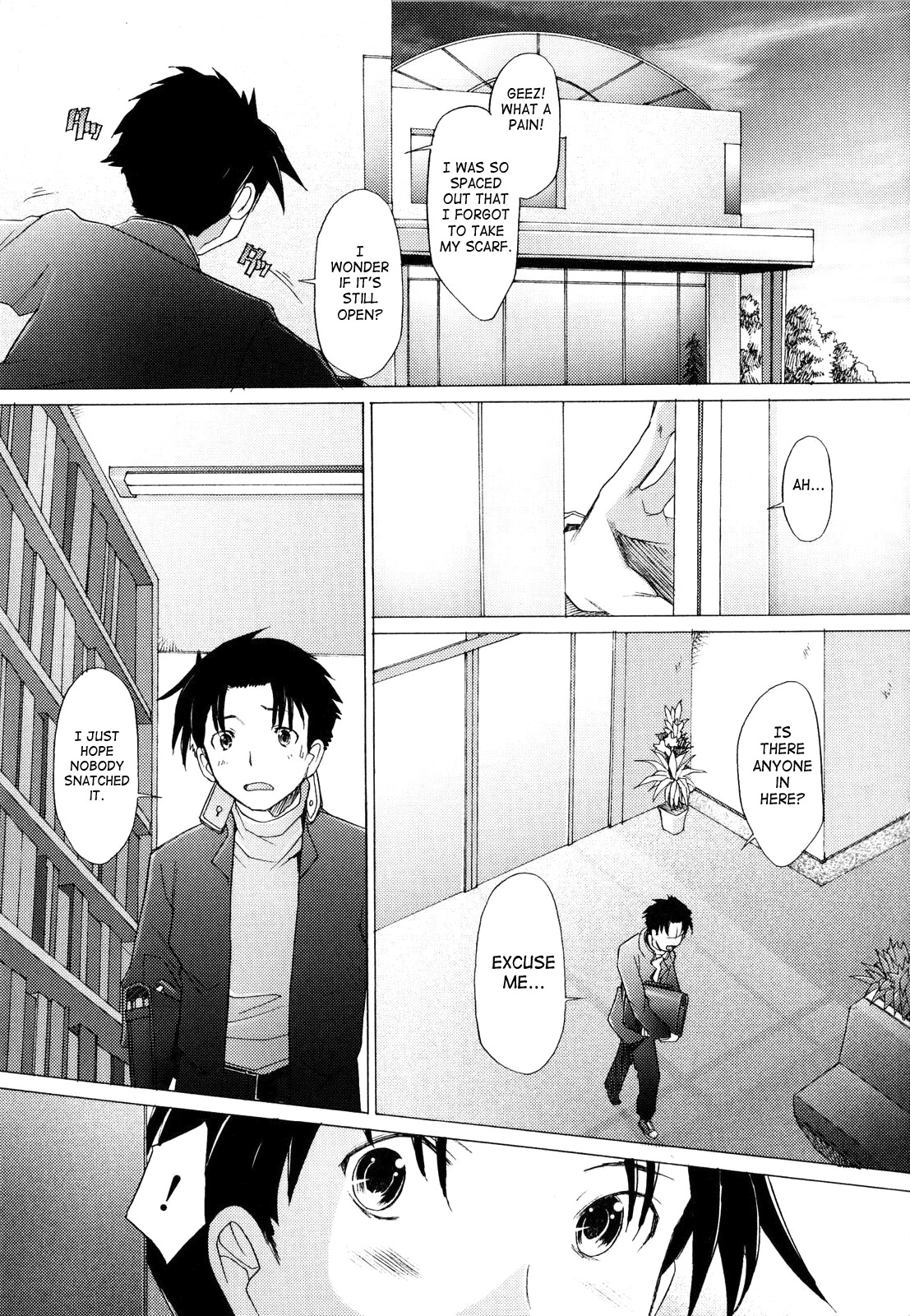 [Sakai Hamachi] Alive [English] [SaHa] page 102 full
