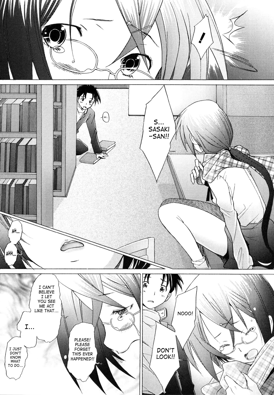 [Sakai Hamachi] Alive [English] [SaHa] page 107 full