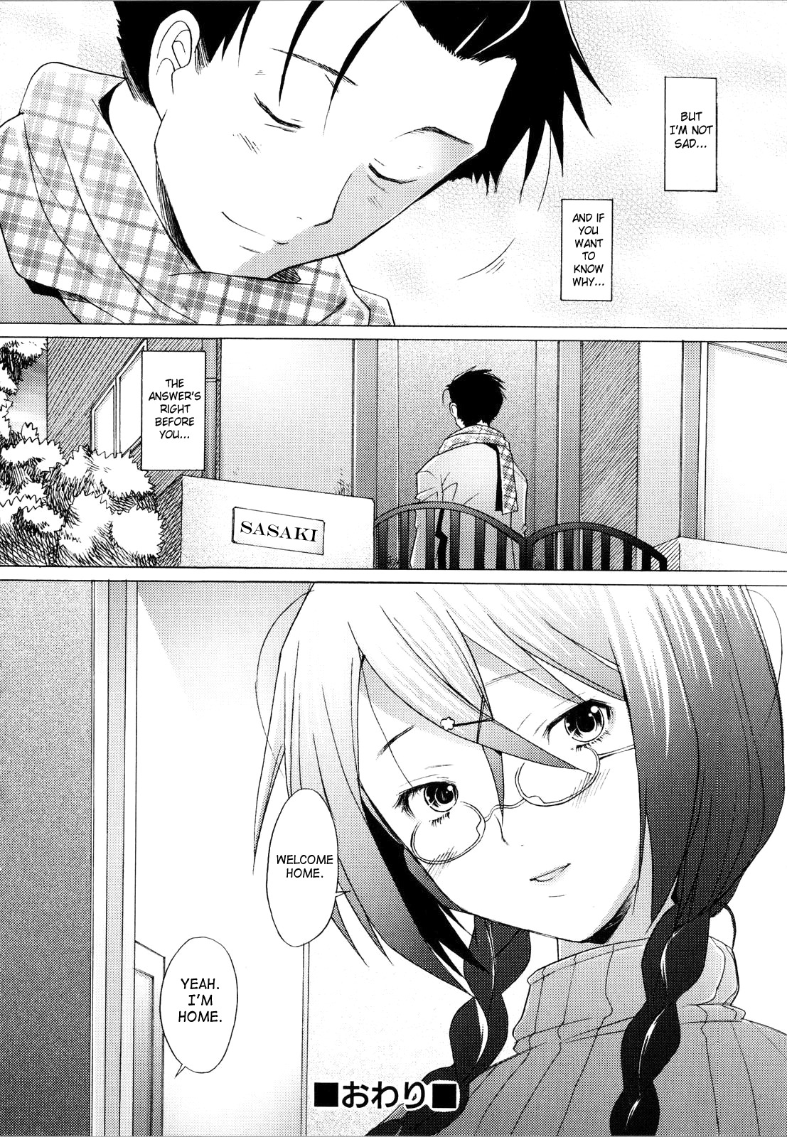 [Sakai Hamachi] Alive [English] [SaHa] page 119 full