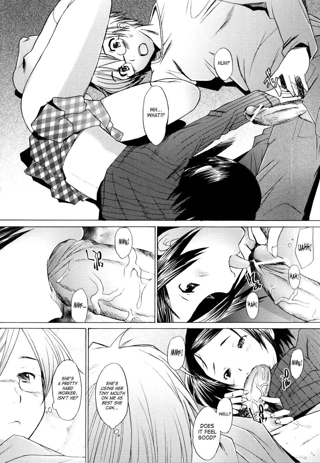 [Sakai Hamachi] Alive [English] [SaHa] page 127 full