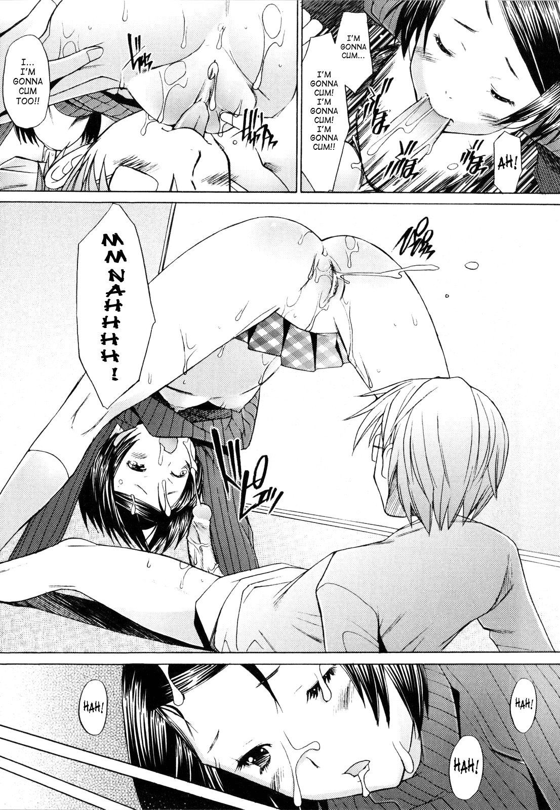 [Sakai Hamachi] Alive [English] [SaHa] page 129 full