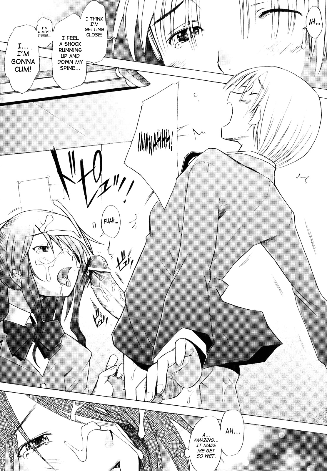 [Sakai Hamachi] Alive [English] [SaHa] page 171 full