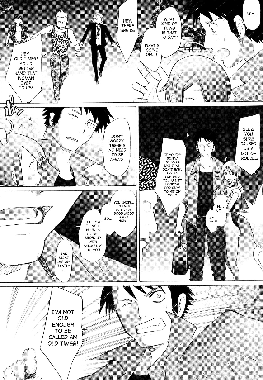 [Sakai Hamachi] Alive [English] [SaHa] page 79 full