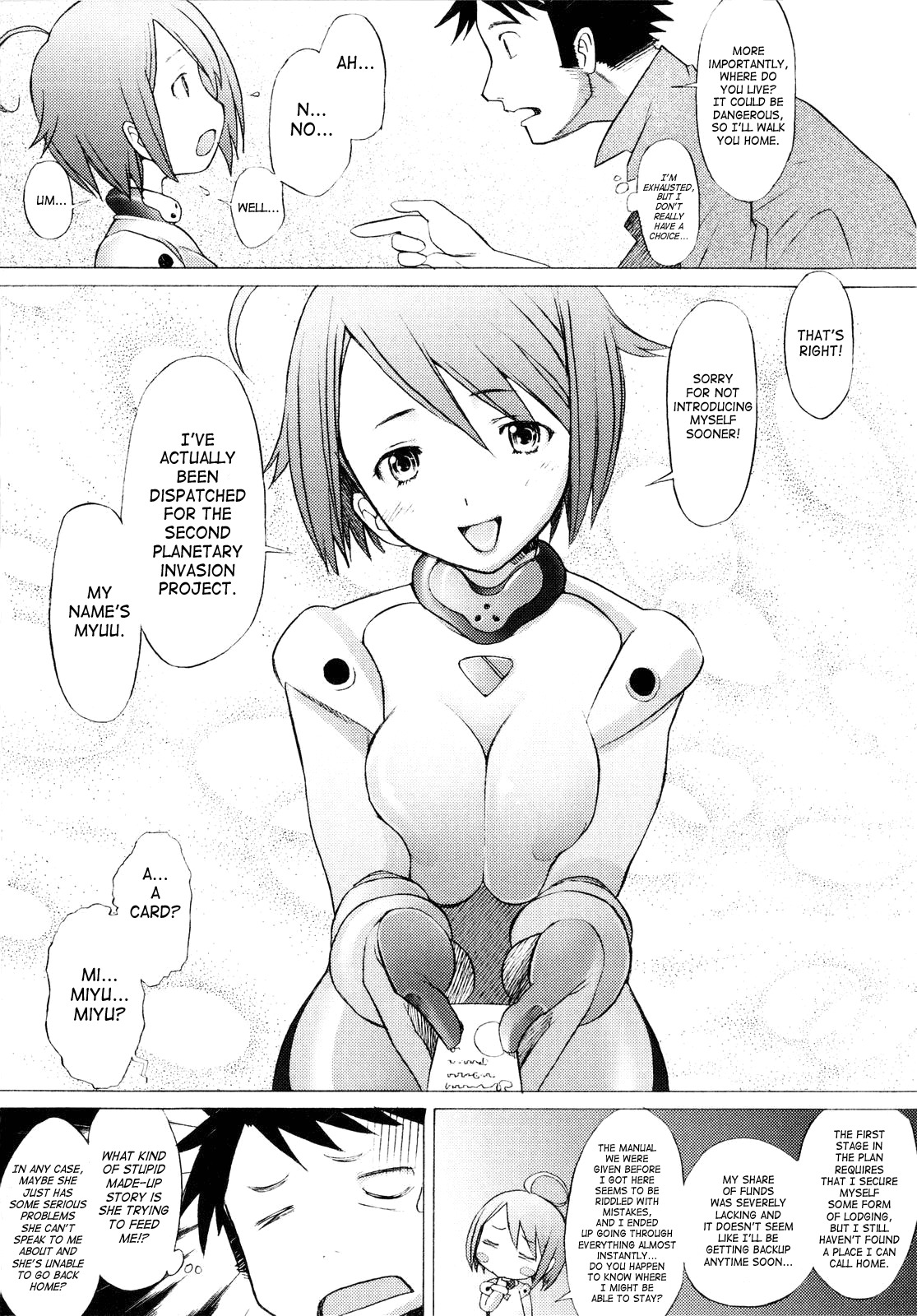 [Sakai Hamachi] Alive [English] [SaHa] page 81 full