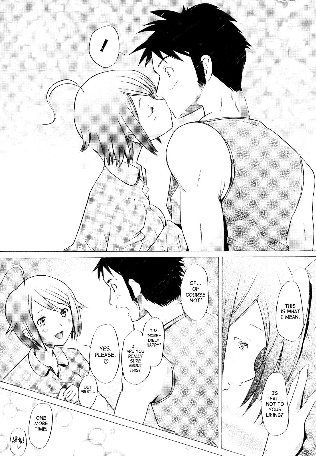 [Sakai Hamachi] Alive [English] [SaHa] page 85 full