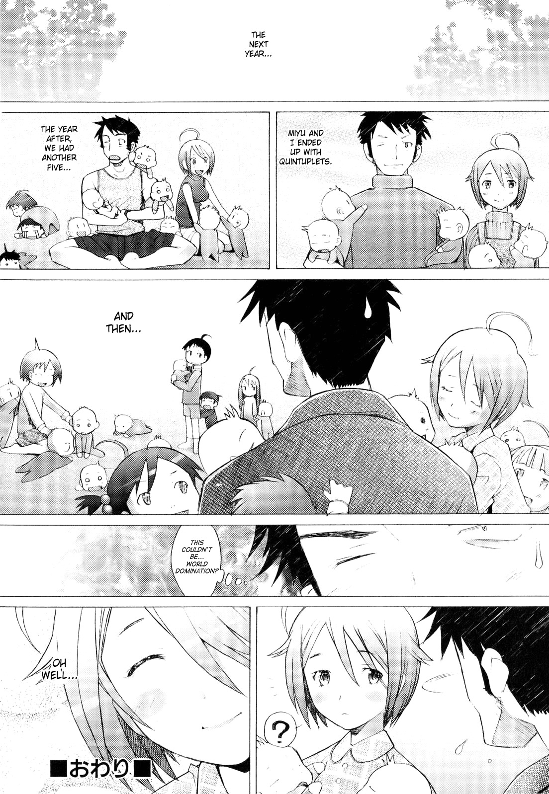 [Sakai Hamachi] Alive [English] [SaHa] page 97 full