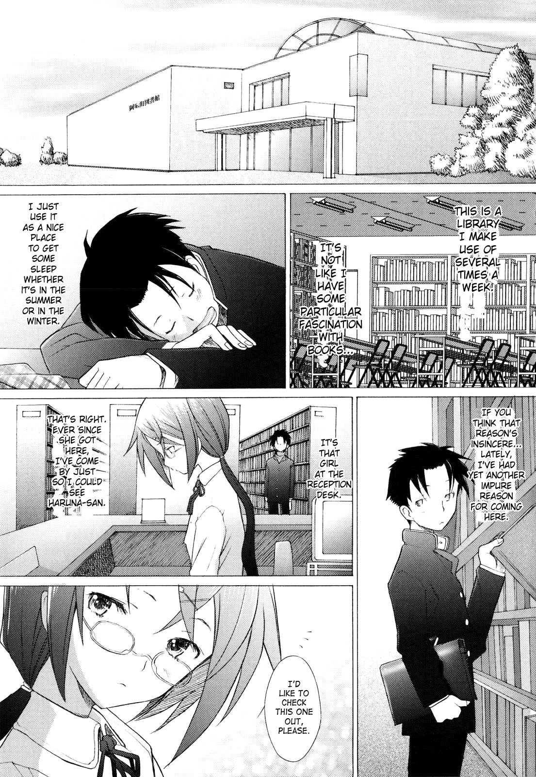 [Sakai Hamachi] Alive [English] [SaHa] page 98 full