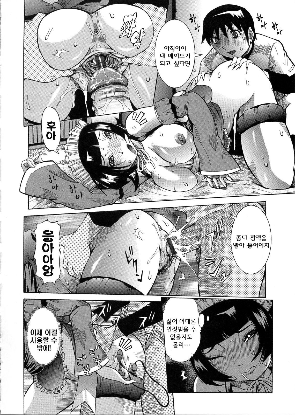 [Nico Pun Nise] Purimu no Nikki - The Diary of Purimu ~Dashichatta de Shou~ [Korean] page 144 full