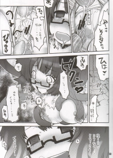 (C68) [Seinansei ni Kagayakeru Hoshi (Morino Papiko)] Ragnarok Yawa Level.6 (Ragnarok Online) - page 12