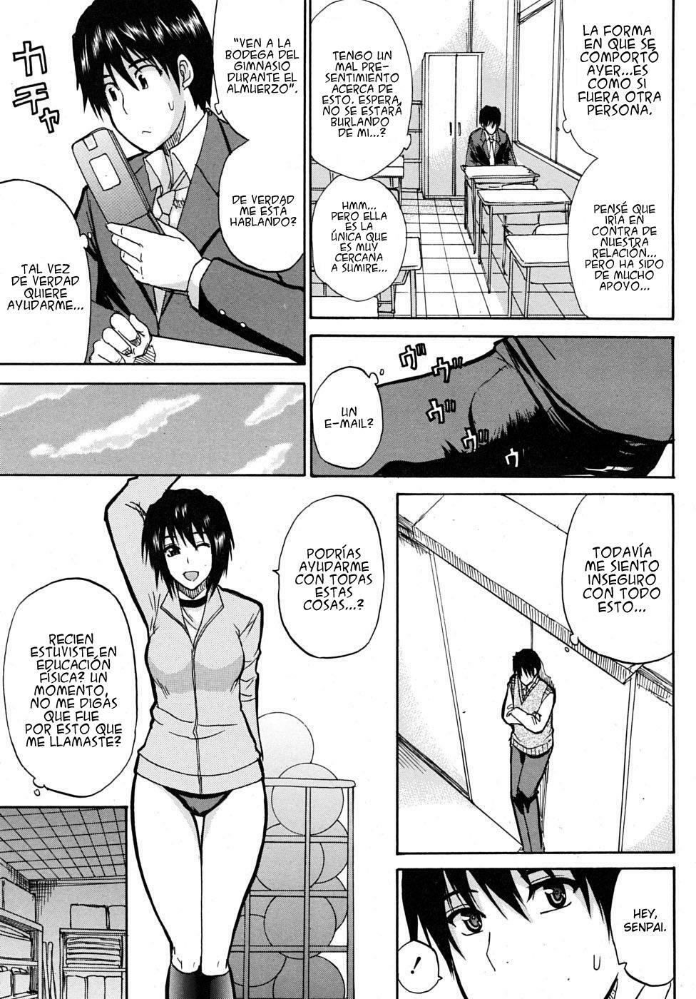 [Shunjou Shuusuke] Watashi no Shitai oo na Koto [Spanish] [Wrath] [Decensored] page 100 full