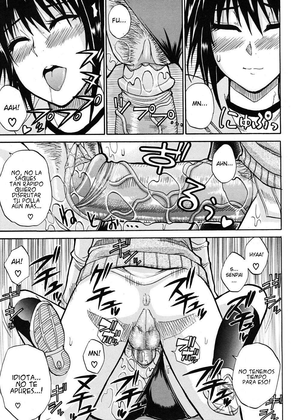 [Shunjou Shuusuke] Watashi no Shitai oo na Koto [Spanish] [Wrath] [Decensored] page 114 full