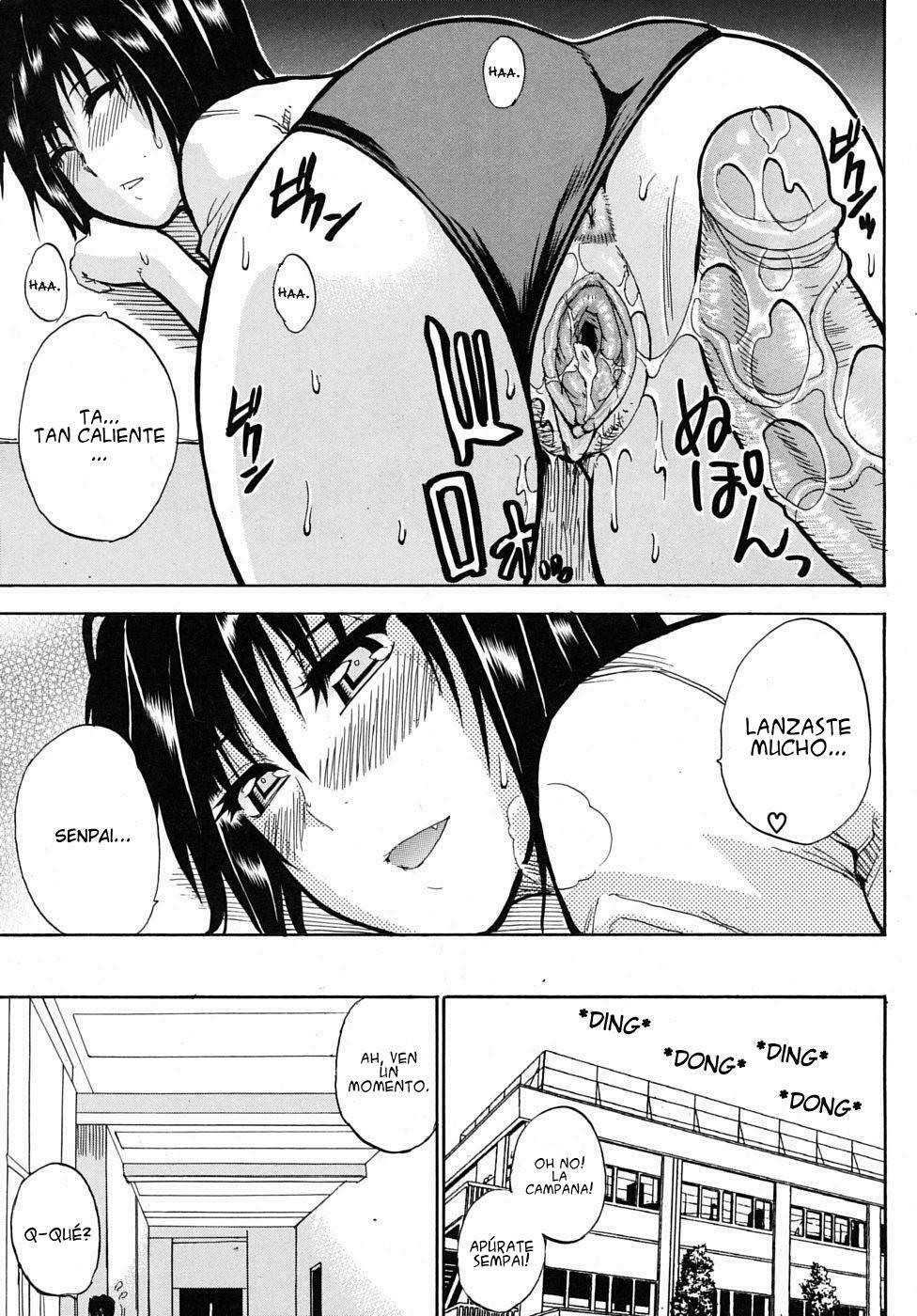 [Shunjou Shuusuke] Watashi no Shitai oo na Koto [Spanish] [Wrath] [Decensored] page 124 full