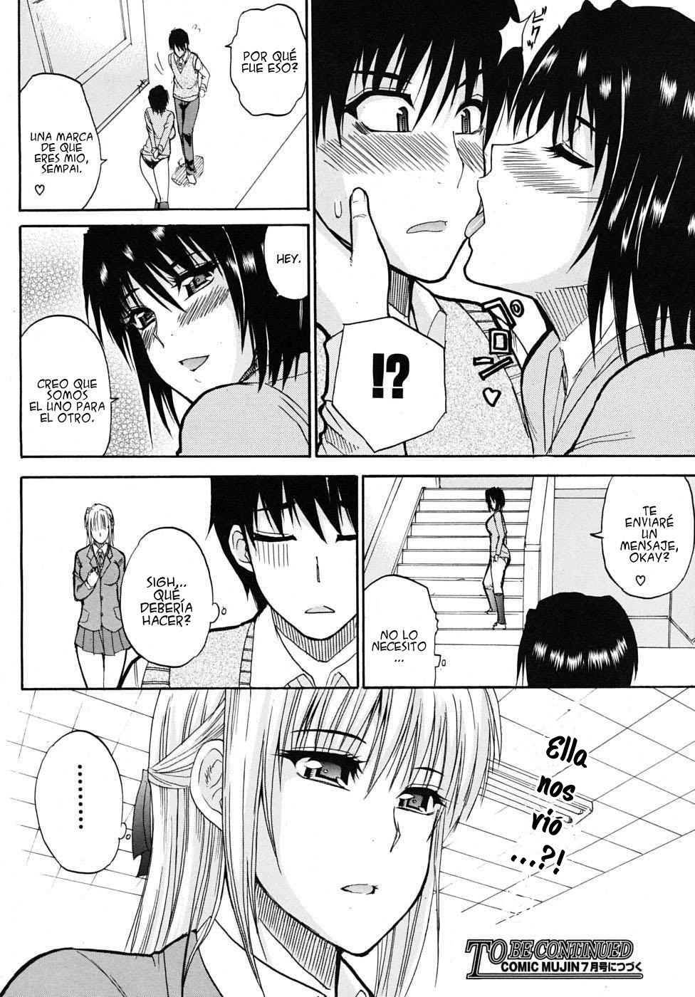 [Shunjou Shuusuke] Watashi no Shitai oo na Koto [Spanish] [Wrath] [Decensored] page 125 full