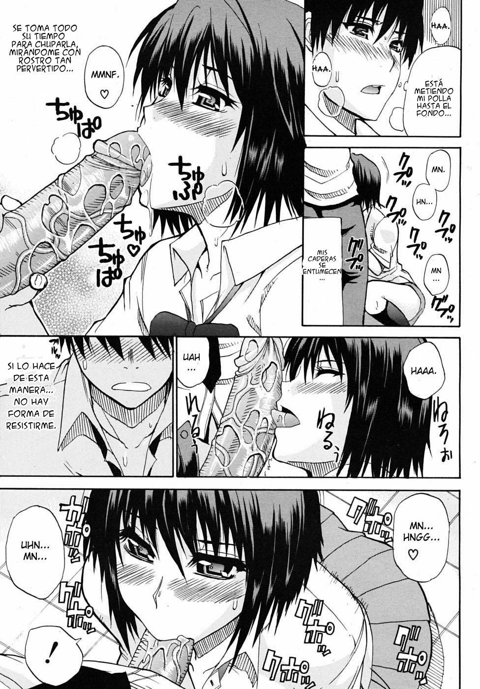 [Shunjou Shuusuke] Watashi no Shitai oo na Koto [Spanish] [Wrath] [Decensored] page 130 full