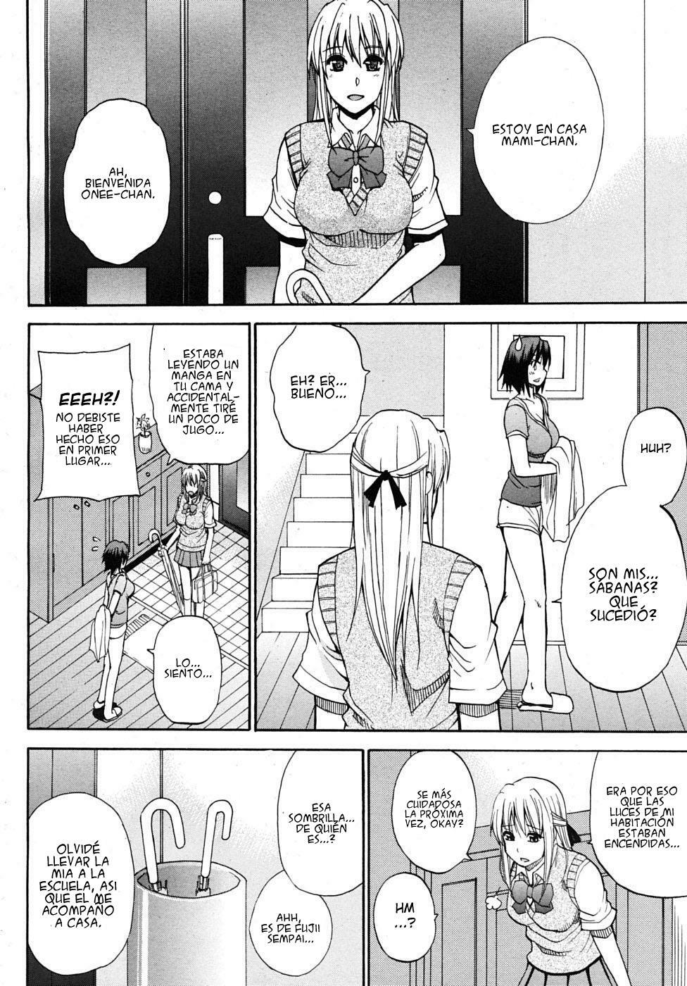 [Shunjou Shuusuke] Watashi no Shitai oo na Koto [Spanish] [Wrath] [Decensored] page 160 full