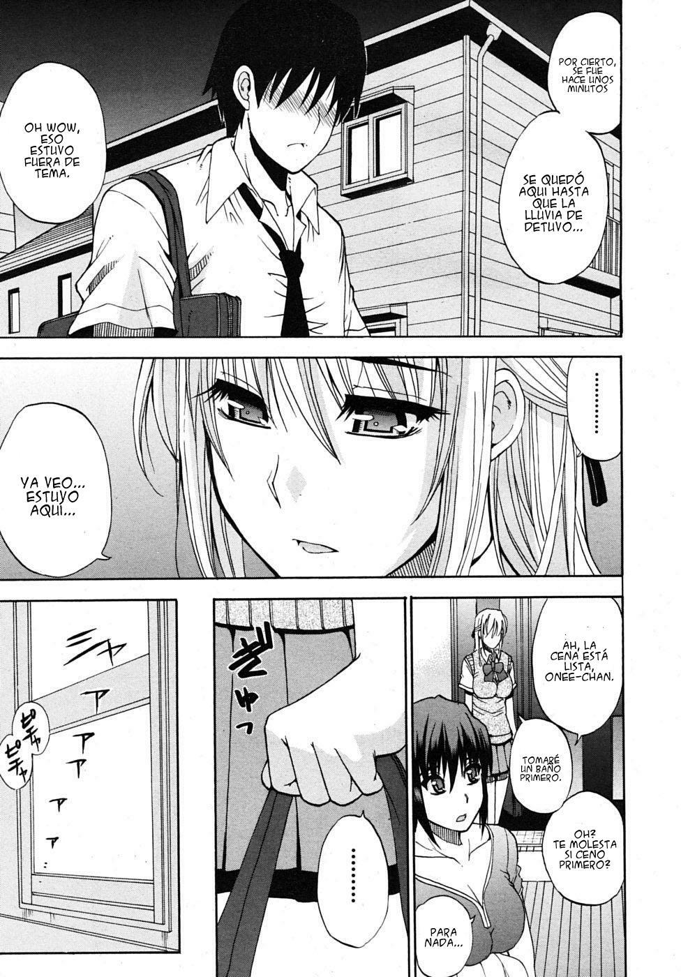 [Shunjou Shuusuke] Watashi no Shitai oo na Koto [Spanish] [Wrath] [Decensored] page 161 full