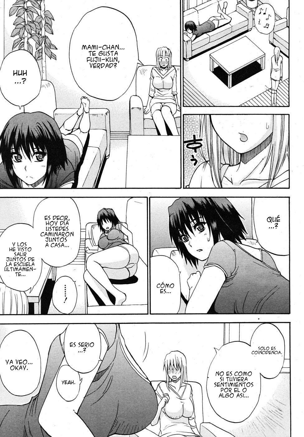 [Shunjou Shuusuke] Watashi no Shitai oo na Koto [Spanish] [Wrath] [Decensored] page 165 full