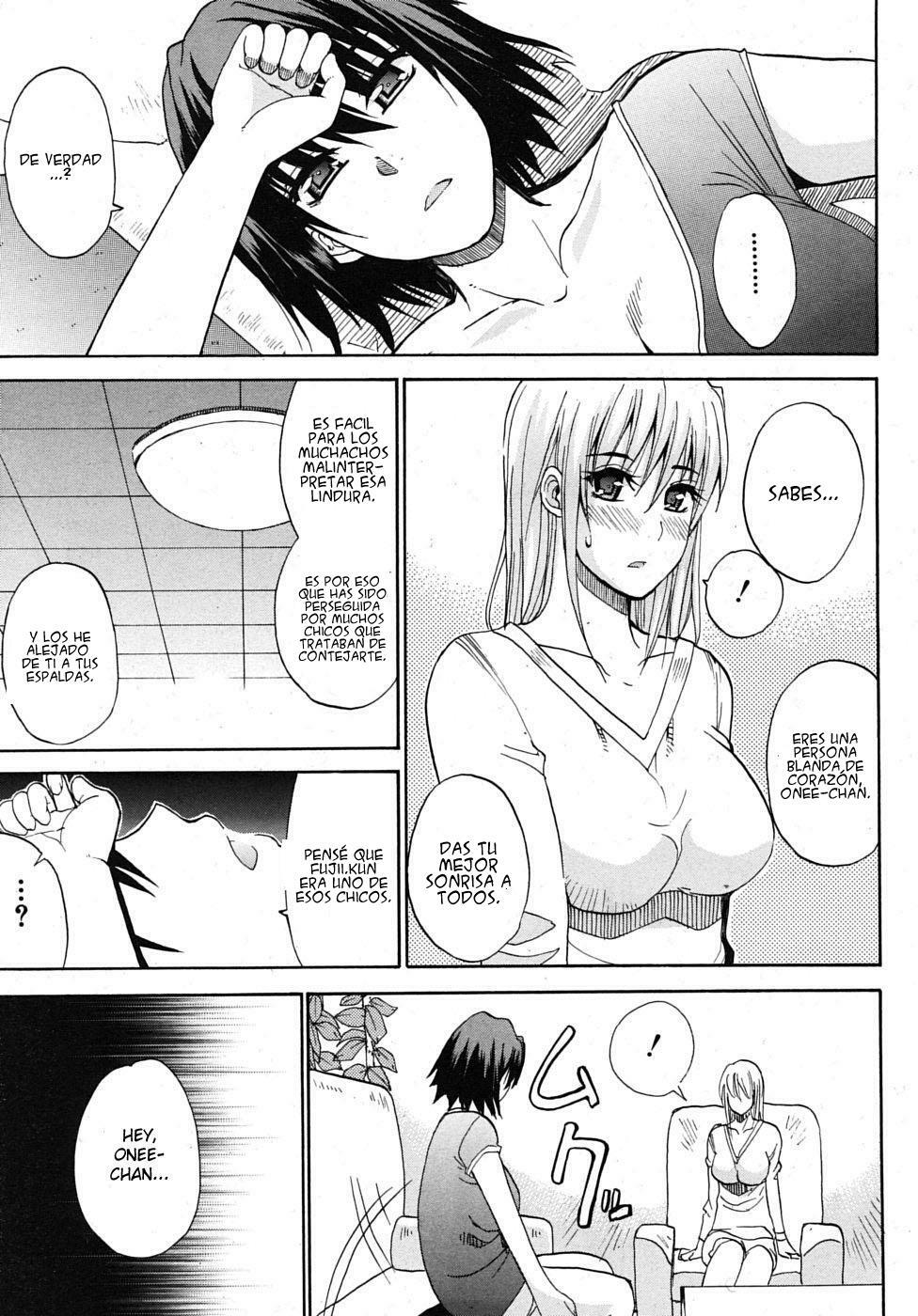 [Shunjou Shuusuke] Watashi no Shitai oo na Koto [Spanish] [Wrath] [Decensored] page 167 full
