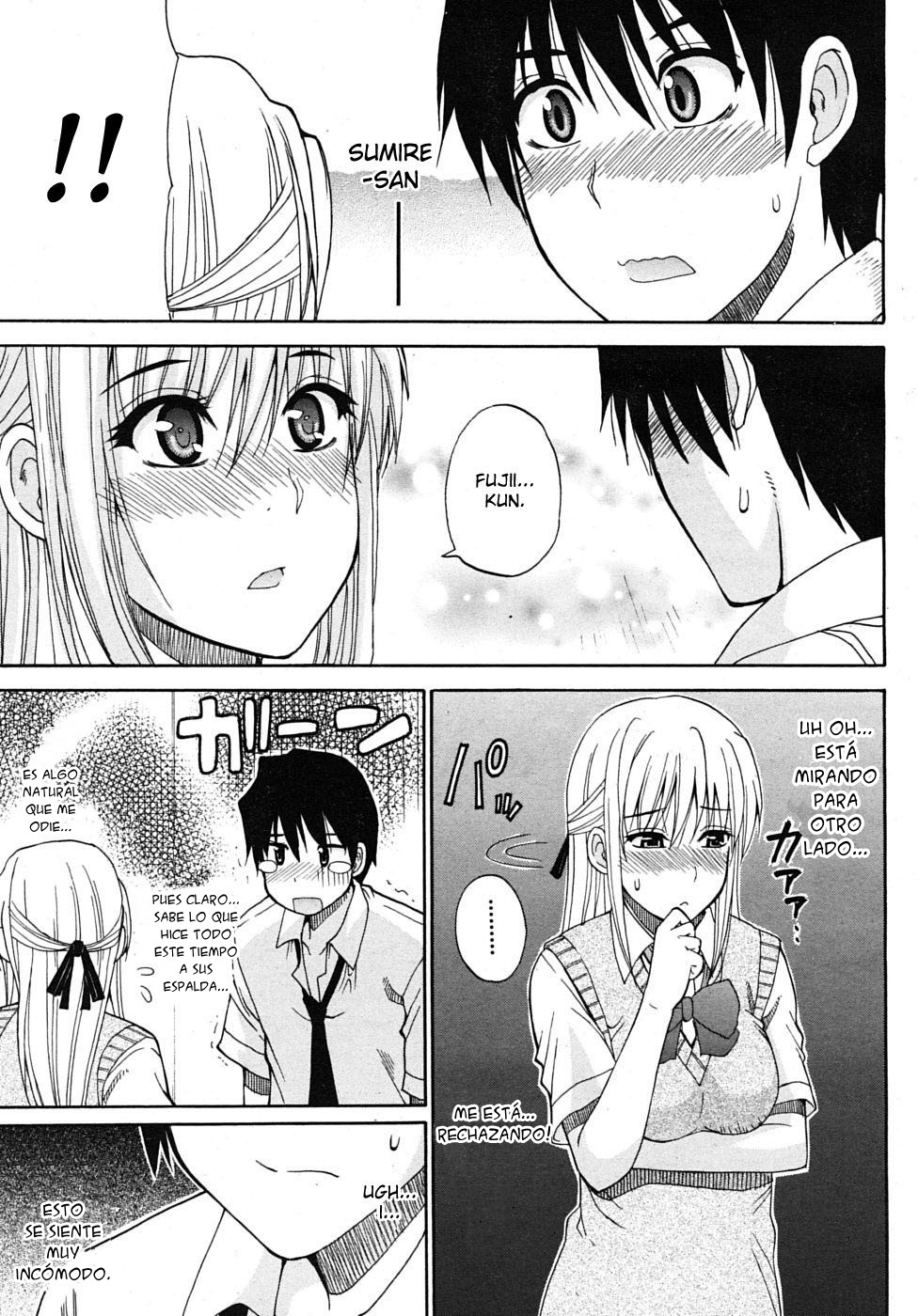 [Shunjou Shuusuke] Watashi no Shitai oo na Koto [Spanish] [Wrath] [Decensored] page 173 full