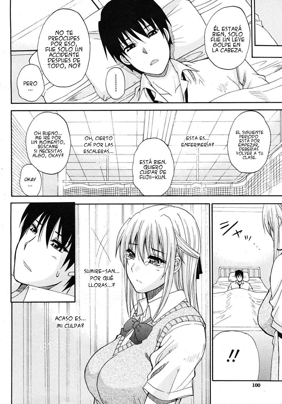 [Shunjou Shuusuke] Watashi no Shitai oo na Koto [Spanish] [Wrath] [Decensored] page 176 full