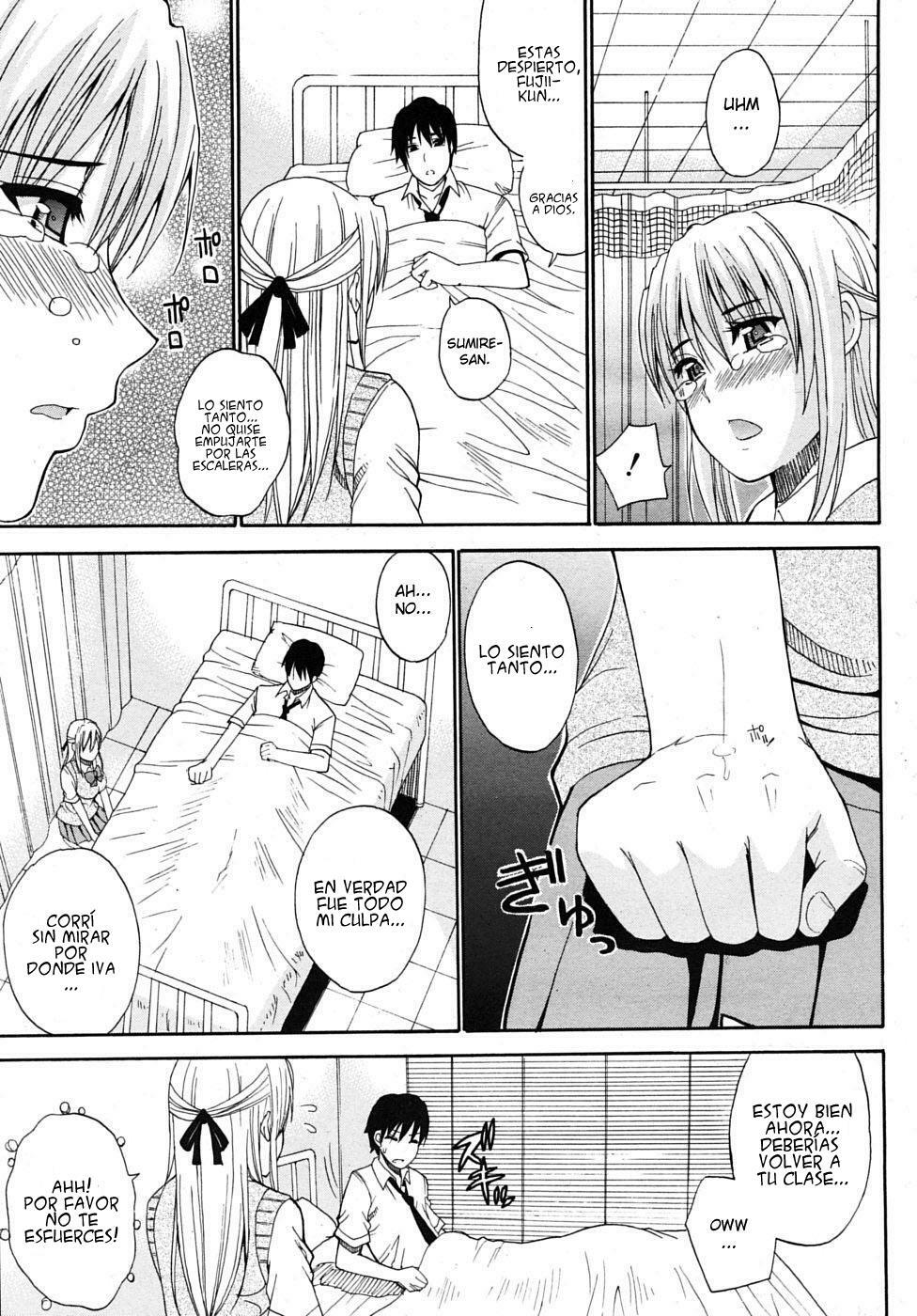 [Shunjou Shuusuke] Watashi no Shitai oo na Koto [Spanish] [Wrath] [Decensored] page 177 full