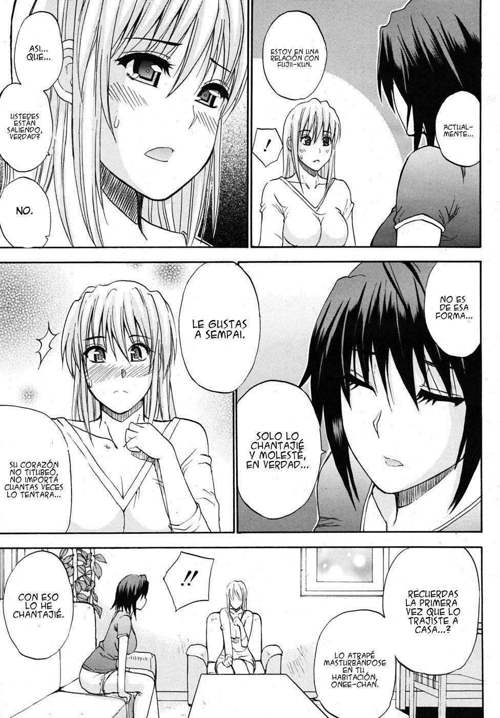 [Shunjou Shuusuke] Watashi no Shitai oo na Koto [Spanish] [Wrath] [Decensored] page 179 full