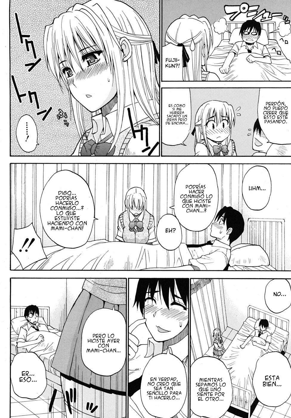 [Shunjou Shuusuke] Watashi no Shitai oo na Koto [Spanish] [Wrath] [Decensored] page 182 full