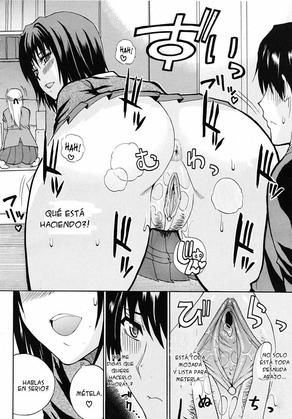 [Shunjou Shuusuke] Watashi no Shitai oo na Koto [Spanish] [Wrath] [Decensored] page 86 full