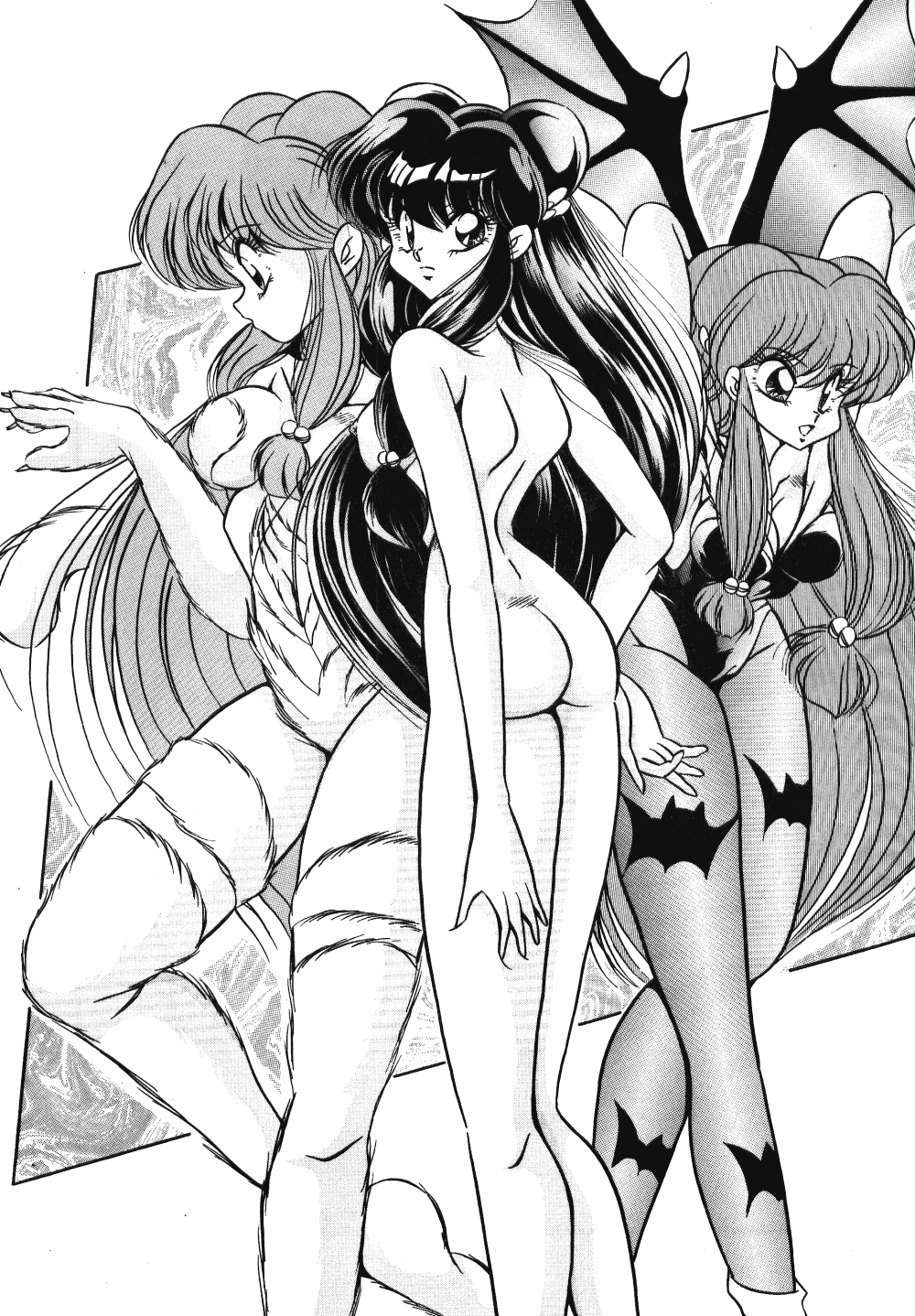 [C-COMPANY] Puchiguma Book 2 (Ranma 1/2) page 2 full