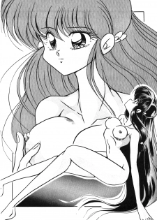 [C-COMPANY] Puchiguma Book 2 (Ranma 1/2) - page 23