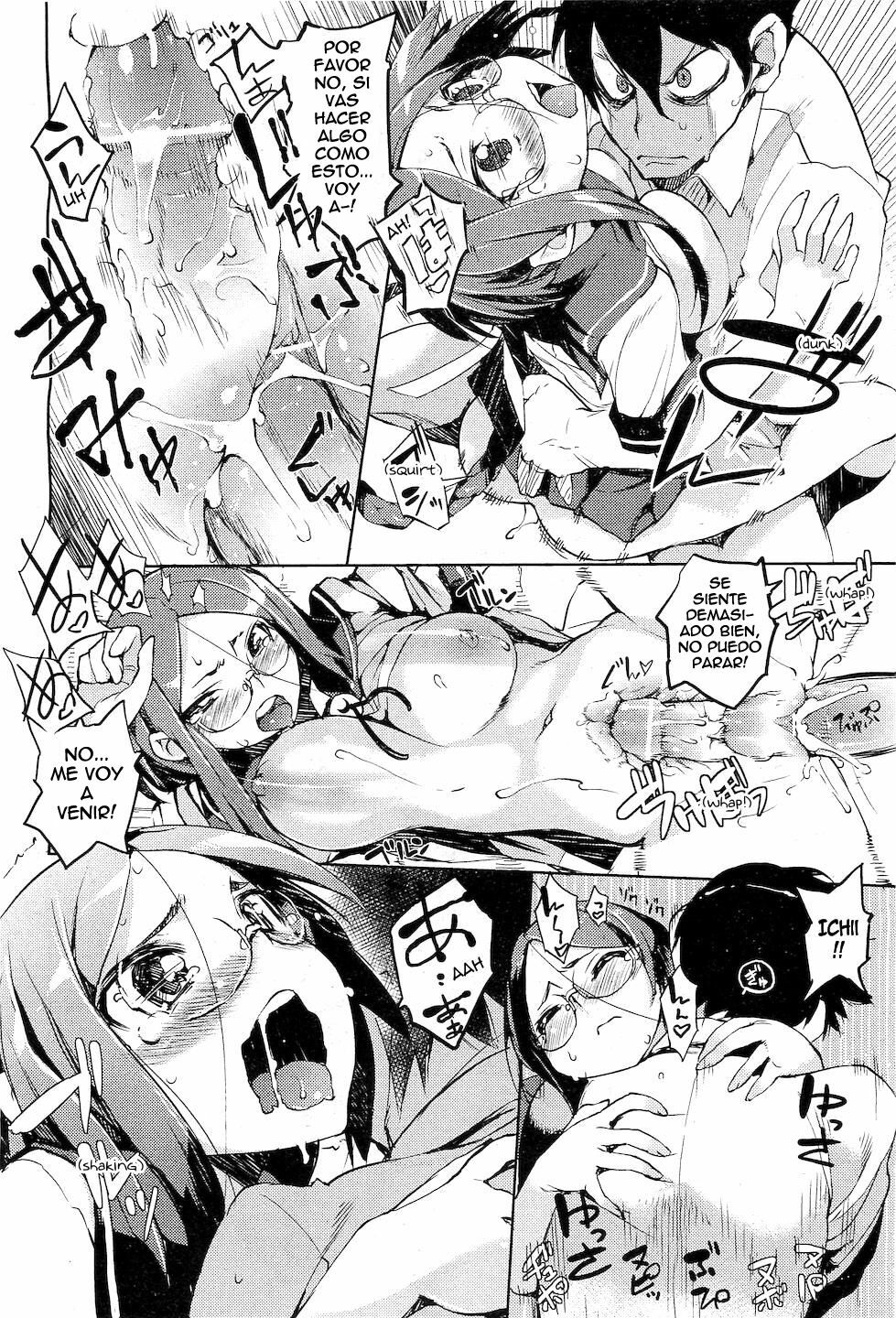 [Hyocorou] Issho ni! - Together! (COMIC AUN 2010-12) [Spanish] [XP95-Hentai] page 18 full