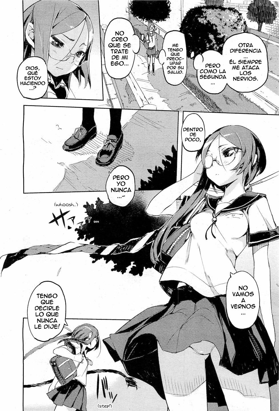[Hyocorou] Issho ni! - Together! (COMIC AUN 2010-12) [Spanish] [XP95-Hentai] page 4 full